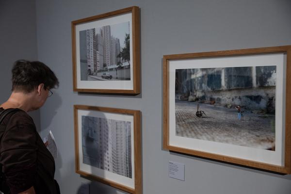 Kunst Haus Wien: Street Life Photography. Street Photography aus sieben Jahrzehnten (11.09.19 - 16.02.20) http://www.kunsthauswien.com/de/ausstellungen/street-life-photography | Foto: eSeL Foto: eSeL.at - Lorenz Seidler