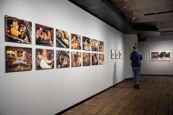 Kunst Haus Wien: Street Life Photography. Street Photography aus sieben Jahrzehnten (11.09.19 - 16.02.20) http://www.kunsthauswien.com/de/ausstellungen/street-life-photography | Foto: eSeL Foto: eSeL.at - Lorenz Seidler