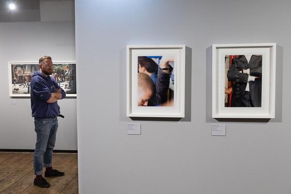 Kunst Haus Wien: Street Life Photography. Street Photography aus sieben Jahrzehnten (11.09.19 - 16.02.20) http://www.kunsthauswien.com/de/ausstellungen/street-life-photography | Foto: eSeL Foto: eSeL.at - Lorenz Seidler