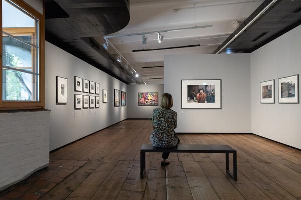 Kunst Haus Wien: Street Life Photography. Street Photography aus sieben Jahrzehnten (11.09.19 - 16.02.20) http://www.kunsthauswien.com/de/ausstellungen/street-life-photography | Foto: eSeL Foto: eSeL.at - Lorenz Seidler