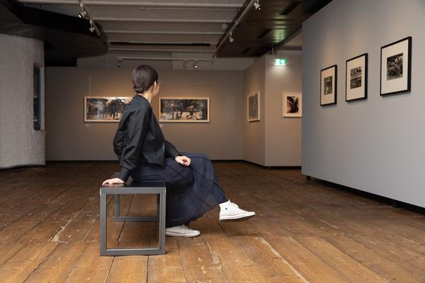 Kunst Haus Wien: Street Life Photography. Street Photography aus sieben Jahrzehnten (11.09.19 - 16.02.20) http://www.kunsthauswien.com/de/ausstellungen/street-life-photography | Foto: eSeL Foto: eSeL.at - Lorenz Seidler