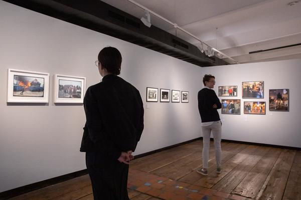 Kunst Haus Wien: Street Life Photography. Street Photography aus sieben Jahrzehnten (11.09.19 - 16.02.20) http://www.kunsthauswien.com/de/ausstellungen/street-life-photography | Foto: eSeL Foto: eSeL.at - Lorenz Seidler
