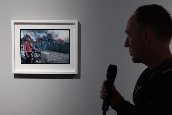 Kunst Haus Wien: Street Life Photography. Street Photography aus sieben Jahrzehnten (11.09.19 - 16.02.20) http://www.kunsthauswien.com/de/ausstellungen/street-life-photography | Foto: eSeL Foto: eSeL.at - Lorenz Seidler