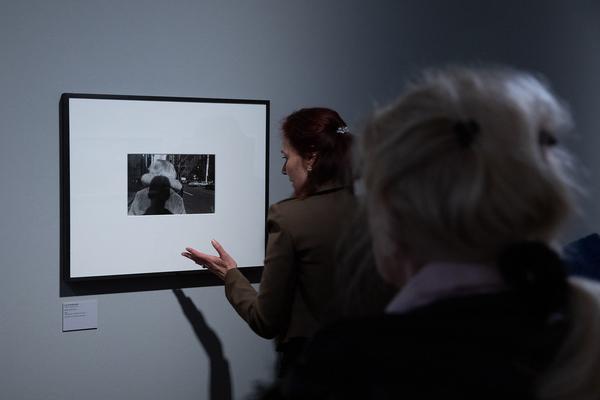 Kunst Haus Wien: Street Life Photography. Street Photography aus sieben Jahrzehnten (11.09.19 - 16.02.20) http://www.kunsthauswien.com/de/ausstellungen/street-life-photography | Foto: eSeL Foto: eSeL.at - Lorenz Seidler