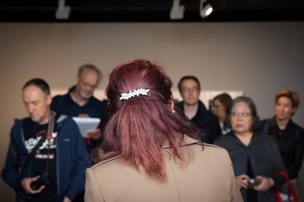 Kunst Haus Wien: Street Life Photography. Street Photography aus sieben Jahrzehnten (11.09.19 - 16.02.20) http://www.kunsthauswien.com/de/ausstellungen/street-life-photography | Foto: eSeL Foto: eSeL.at - Lorenz Seidler