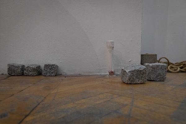 IG Bildende Kunst & AiR NÖ: Subliminial - Katie Lee & Veronika Hauer (Eröffnung, 8.10. - 15.11.2019) https://esel.at/termin/103244 | Foto: eSeL Foto: eSeL.at - Lorenz Seidler