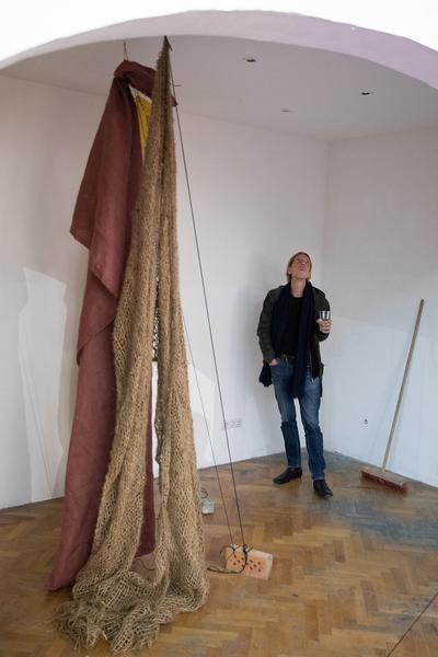 IG Bildende Kunst & AiR NÖ: Subliminial - Katie Lee & Veronika Hauer (Eröffnung, 8.10. - 15.11.2019) https://esel.at/termin/103244 | Foto: eSeL Foto: eSeL.at - Lorenz Seidler