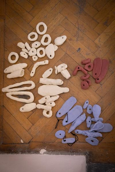 IG Bildende Kunst & AiR NÖ: Subliminial - Katie Lee & Veronika Hauer (Eröffnung, 8.10. - 15.11.2019) https://esel.at/termin/103244 | Foto: eSeL Foto: eSeL.at - Lorenz Seidler