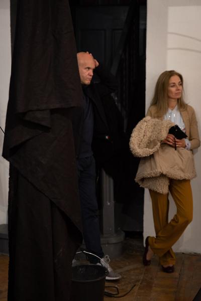 IG Bildende Kunst & AiR NÖ: Subliminial - Katie Lee & Veronika Hauer (Eröffnung, 8.10. - 15.11.2019) https://esel.at/termin/103244 | Foto: eSeL Foto: eSeL.at - Lorenz Seidler