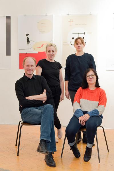 Galerie IG Bildende Kunst:  (Aufbau) eSeL.at - Joanna Pianka | Foto: eSeL Foto: eSeL.at - Joanna Pianka