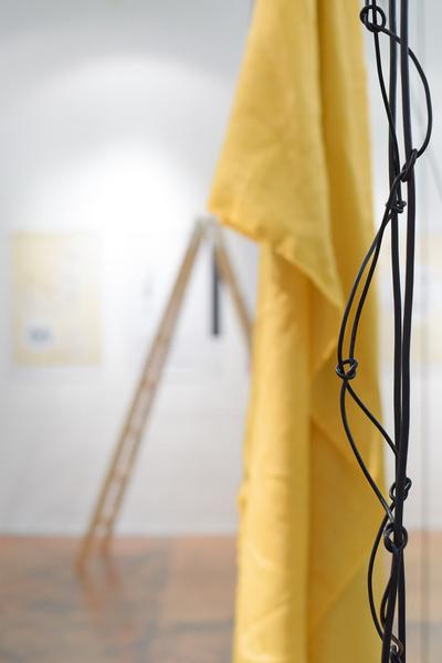 Galerie IG Bildende Kunst:  (Aufbau) eSeL.at - Joanna Pianka | Foto: eSeL Foto: eSeL.at - Joanna Pianka