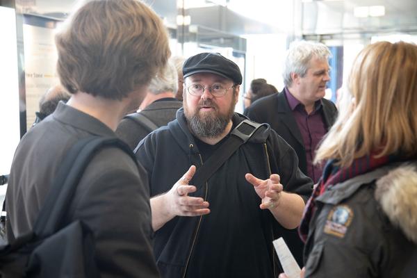 Symposium Freie Szene - Freie Kunst (Gartenbaukino, 8.4.2019) http://freietheater.at/event/symposium-freie-szene-freie-kunst | Foto: eSeL Foto: eSeL.at - Lorenz Seidler