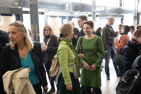 Symposium Freie Szene - Freie Kunst (Gartenbaukino, 8.4.2019) http://freietheater.at/event/symposium-freie-szene-freie-kunst | Foto: eSeL Foto: eSeL.at - Lorenz Seidler