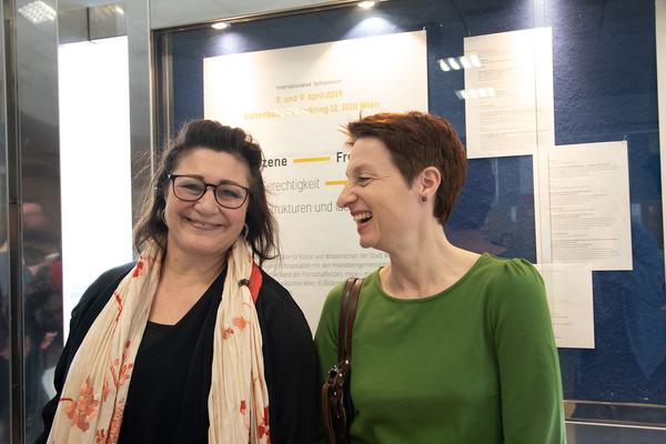 Symposium Freie Szene - Freie Kunst (Gartenbaukino, 8.4.2019) http://freietheater.at/event/symposium-freie-szene-freie-kunst | Foto: eSeL Foto: eSeL.at - Lorenz Seidler