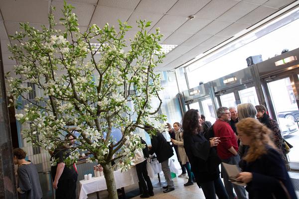 Symposium Freie Szene - Freie Kunst (Gartenbaukino, 8.4.2019) http://freietheater.at/event/symposium-freie-szene-freie-kunst | Foto: eSeL Foto: eSeL.at - Lorenz Seidler