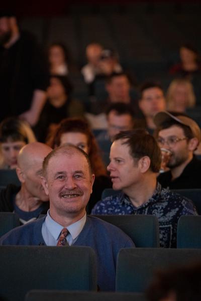 Symposium Freie Szene - Freie Kunst (Gartenbaukino, 8.4.2019) http://freietheater.at/event/symposium-freie-szene-freie-kunst | Foto: eSeL Foto: eSeL.at - Lorenz Seidler