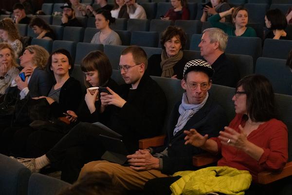 Symposium Freie Szene - Freie Kunst (Gartenbaukino, 8.4.2019) http://freietheater.at/event/symposium-freie-szene-freie-kunst | Foto: eSeL Foto: eSeL.at - Lorenz Seidler