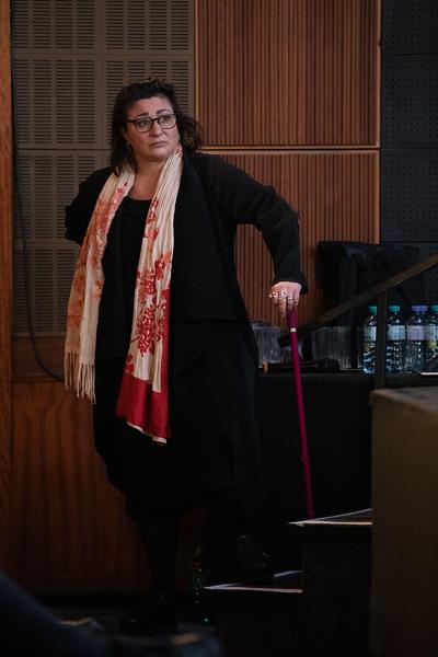 Symposium Freie Szene - Freie Kunst (Gartenbaukino, 8.4.2019) http://freietheater.at/event/symposium-freie-szene-freie-kunst | Foto: eSeL Foto: eSeL.at - Lorenz Seidler