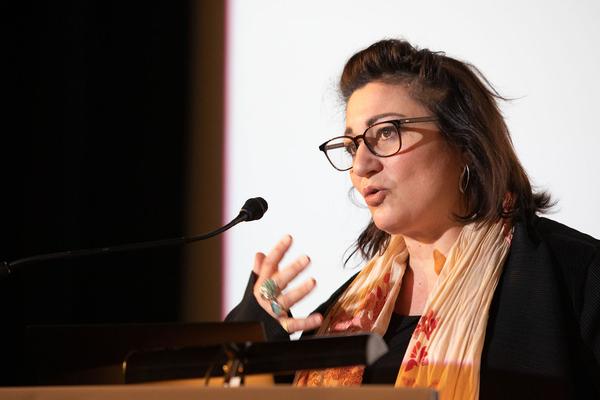 Symposium Freie Szene - Freie Kunst (Gartenbaukino, 8.4.2019) http://freietheater.at/event/symposium-freie-szene-freie-kunst | Foto: eSeL Foto: eSeL.at - Lorenz Seidler