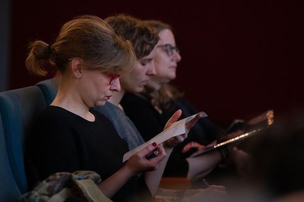 Symposium Freie Szene - Freie Kunst (Gartenbaukino, 8.4.2019) http://freietheater.at/event/symposium-freie-szene-freie-kunst | Foto: eSeL Foto: eSeL.at - Lorenz Seidler