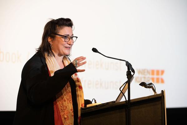 Symposium Freie Szene - Freie Kunst (Gartenbaukino, 8.4.2019) http://freietheater.at/event/symposium-freie-szene-freie-kunst | Foto: eSeL Foto: eSeL.at - Lorenz Seidler