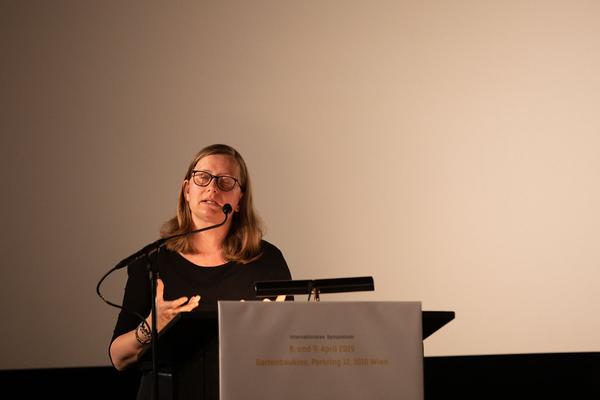 Symposium Freie Szene - Freie Kunst (Gartenbaukino, 8.4.2019) http://freietheater.at/event/symposium-freie-szene-freie-kunst | Foto: eSeL Foto: eSeL.at - Lorenz Seidler