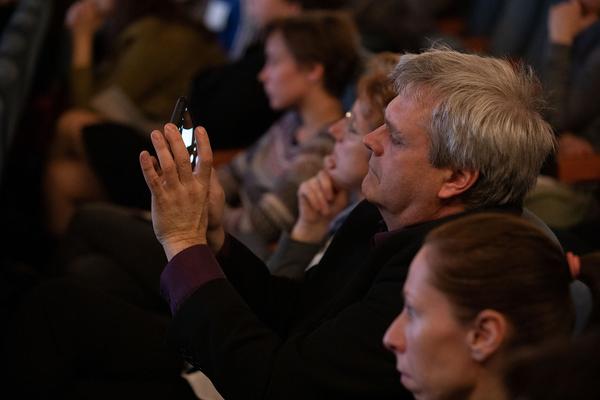 Symposium Freie Szene - Freie Kunst (Gartenbaukino, 8.4.2019) http://freietheater.at/event/symposium-freie-szene-freie-kunst | Foto: eSeL Foto: eSeL.at - Lorenz Seidler