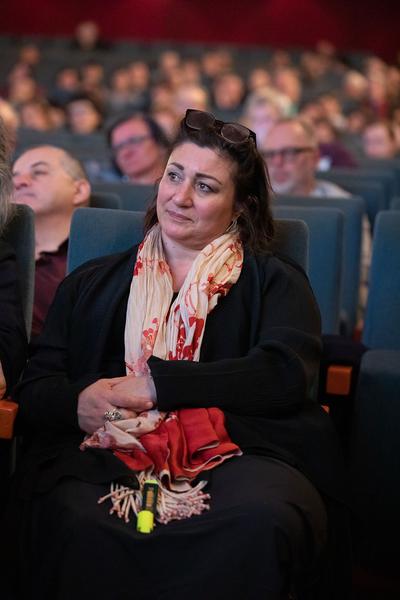 Symposium Freie Szene - Freie Kunst (Gartenbaukino, 8.4.2019) http://freietheater.at/event/symposium-freie-szene-freie-kunst | Foto: eSeL Foto: eSeL.at - Lorenz Seidler