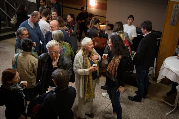 Symposium Freie Szene - Freie Kunst (Gartenbaukino, 8.4.2019) http://freietheater.at/event/symposium-freie-szene-freie-kunst | Foto: eSeL Foto: eSeL.at - Lorenz Seidler