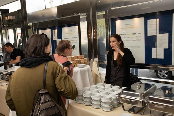 Symposium Freie Szene - Freie Kunst (Gartenbaukino, 8.4.2019) http://freietheater.at/event/symposium-freie-szene-freie-kunst | Foto: eSeL Foto: eSeL.at - Lorenz Seidler