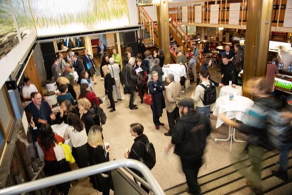 Symposium Freie Szene - Freie Kunst (Gartenbaukino, 8.4.2019) http://freietheater.at/event/symposium-freie-szene-freie-kunst | Foto: eSeL Foto: eSeL.at - Lorenz Seidler