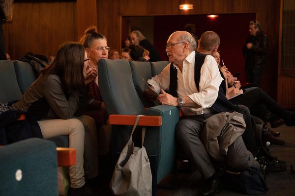 Symposium Freie Szene - Freie Kunst (Gartenbaukino, 8.4.2019) http://freietheater.at/event/symposium-freie-szene-freie-kunst | Foto: eSeL Foto: eSeL.at - Lorenz Seidler