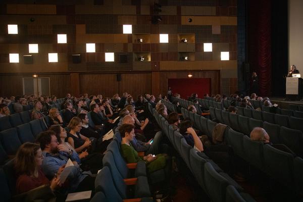 Symposium Freie Szene - Freie Kunst (Gartenbaukino, 8.4.2019) http://freietheater.at/event/symposium-freie-szene-freie-kunst | Foto: eSeL Foto: eSeL.at - Lorenz Seidler