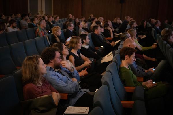 Symposium Freie Szene - Freie Kunst (Gartenbaukino, 8.4.2019) http://freietheater.at/event/symposium-freie-szene-freie-kunst | Foto: eSeL Foto: eSeL.at - Lorenz Seidler