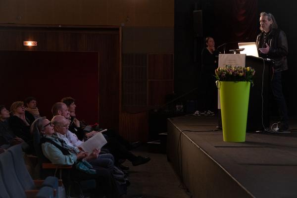 Symposium Freie Szene - Freie Kunst (Gartenbaukino, 8.4.2019) http://freietheater.at/event/symposium-freie-szene-freie-kunst | Foto: eSeL Foto: eSeL.at - Lorenz Seidler