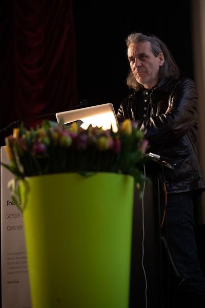 Symposium Freie Szene - Freie Kunst (Gartenbaukino, 8.4.2019) http://freietheater.at/event/symposium-freie-szene-freie-kunst | Foto: eSeL Foto: eSeL.at - Lorenz Seidler