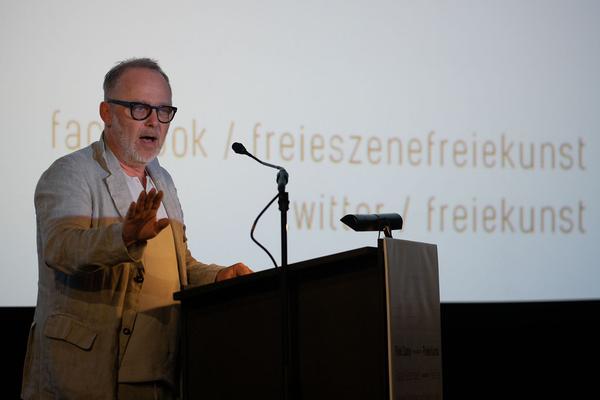 Symposium Freie Szene - Freie Kunst (Gartenbaukino, 8.4.2019) http://freietheater.at/event/symposium-freie-szene-freie-kunst | Foto: eSeL Foto: eSeL.at - Lorenz Seidler