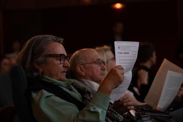 Symposium Freie Szene - Freie Kunst (Gartenbaukino, 8.4.2019) http://freietheater.at/event/symposium-freie-szene-freie-kunst | Foto: eSeL Foto: eSeL.at - Lorenz Seidler