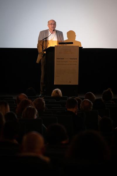 Symposium Freie Szene - Freie Kunst (Gartenbaukino, 8.4.2019) http://freietheater.at/event/symposium-freie-szene-freie-kunst | Foto: eSeL Foto: eSeL.at - Lorenz Seidler