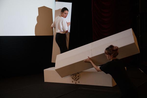 Symposium Freie Szene - Freie Kunst (Gartenbaukino, 8.4.2019) http://freietheater.at/event/symposium-freie-szene-freie-kunst | Foto: eSeL Foto: eSeL.at - Lorenz Seidler