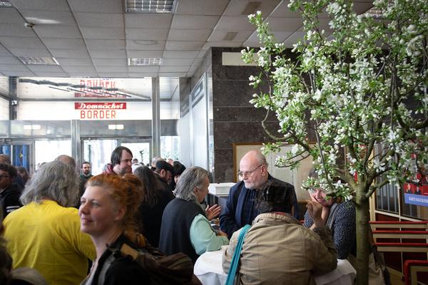 Symposium Freie Szene - Freie Kunst (Gartenbaukino, 8.4.2019) http://freietheater.at/event/symposium-freie-szene-freie-kunst | Foto: eSeL Foto: eSeL.at - Lorenz Seidler