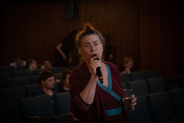 Symposium Freie Szene - Freie Kunst (Gartenbaukino, 8.4.2019) http://freietheater.at/event/symposium-freie-szene-freie-kunst | Foto: eSeL Foto: eSeL.at - Lorenz Seidler