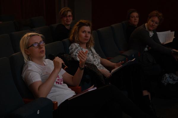 Symposium Freie Szene - Freie Kunst (Gartenbaukino, 8.4.2019) http://freietheater.at/event/symposium-freie-szene-freie-kunst | Foto: eSeL Foto: eSeL.at - Lorenz Seidler