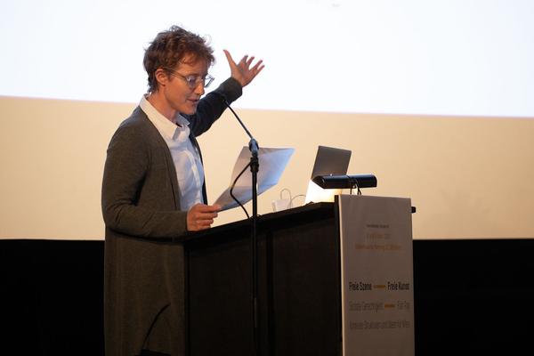 Symposium Freie Szene - Freie Kunst (Gartenbaukino, 8.4.2019) http://freietheater.at/event/symposium-freie-szene-freie-kunst | Foto: eSeL Foto: eSeL.at - Lorenz Seidler