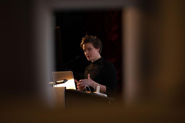 Symposium Freie Szene - Freie Kunst (Gartenbaukino, 8.4.2019) http://freietheater.at/event/symposium-freie-szene-freie-kunst | Foto: eSeL Foto: eSeL.at - Lorenz Seidler
