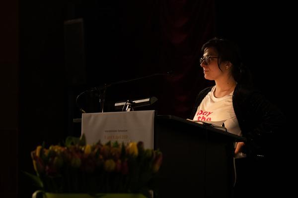 Symposium Freie Szene - Freie Kunst (Gartenbaukino, 8.4.2019) http://freietheater.at/event/symposium-freie-szene-freie-kunst | Foto: eSeL Foto: eSeL.at - Lorenz Seidler