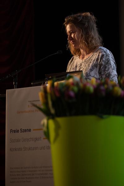 Symposium Freie Szene - Freie Kunst (Gartenbaukino, 8.4.2019) http://freietheater.at/event/symposium-freie-szene-freie-kunst | Foto: eSeL Foto: eSeL.at - Lorenz Seidler