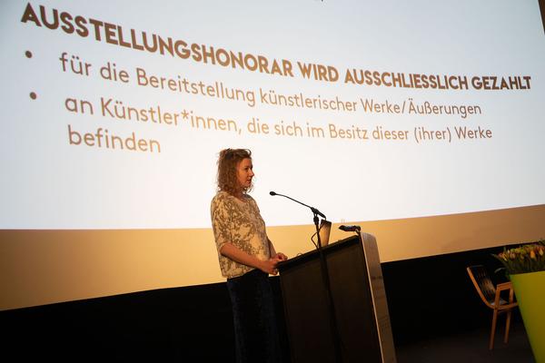 Symposium Freie Szene - Freie Kunst (Gartenbaukino, 8.4.2019) http://freietheater.at/event/symposium-freie-szene-freie-kunst | Foto: eSeL Foto: eSeL.at - Lorenz Seidler