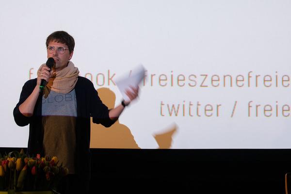 Symposium Freie Szene - Freie Kunst (Gartenbaukino, 8.4.2019) http://freietheater.at/event/symposium-freie-szene-freie-kunst | Foto: eSeL Foto: eSeL.at - Lorenz Seidler