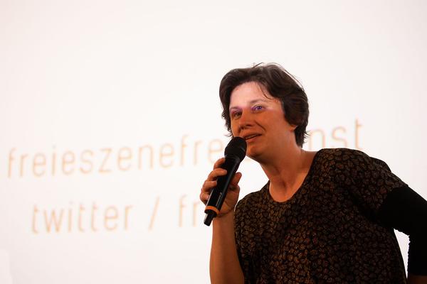 Symposium Freie Szene - Freie Kunst (Gartenbaukino, 8.4.2019) http://freietheater.at/event/symposium-freie-szene-freie-kunst | Foto: eSeL Foto: eSeL.at - Lorenz Seidler
